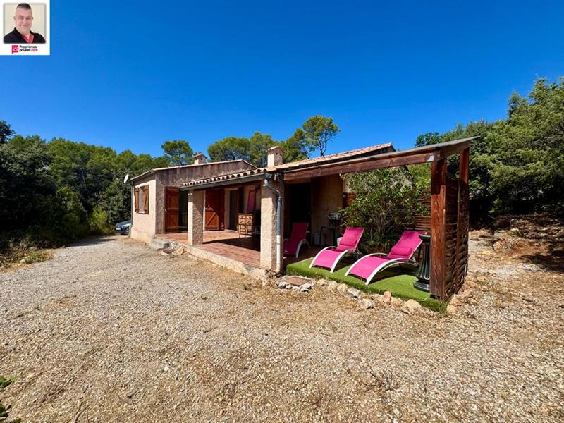 Maison - 76 m² - 3 pièces