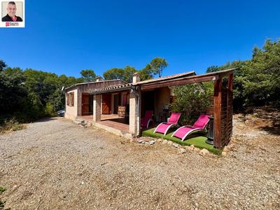 Maison - 76 m² - 3 pièces