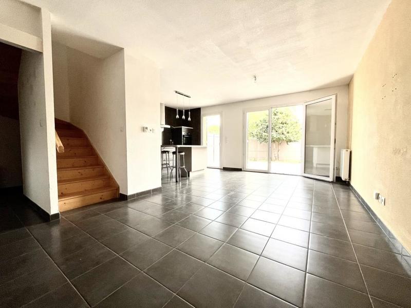Maison - 83 m² - 4 pièces