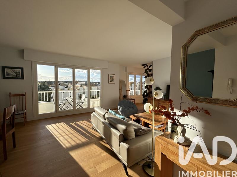 Appartement - 82 m² - 4 pièces