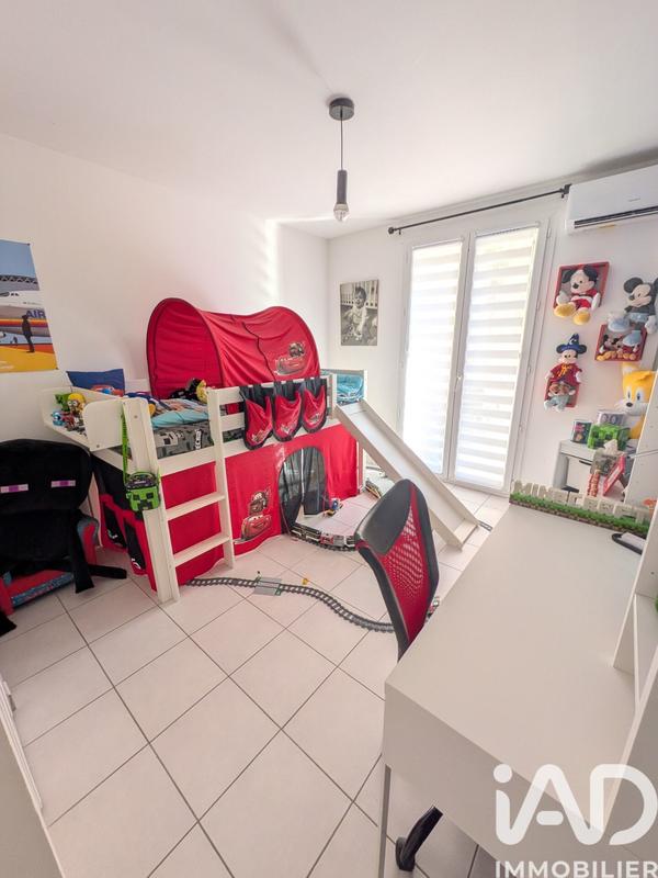 Appartement - 87 m² - 4 pièces