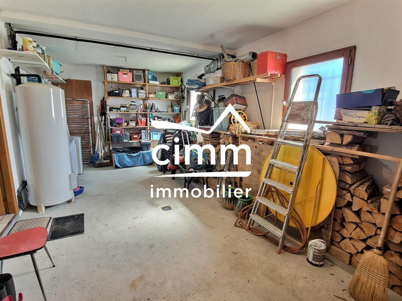 Maison - 96 m² - 4 pièces