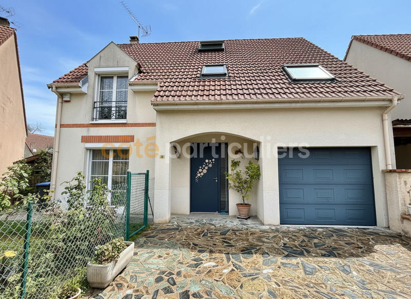 Maison - 119 m² - 7 pièces