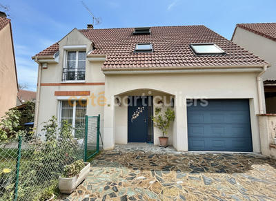 Maison - 119 m² - 7 pièces