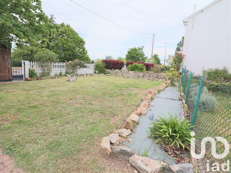 Maison - 138 m² - 6 pièces