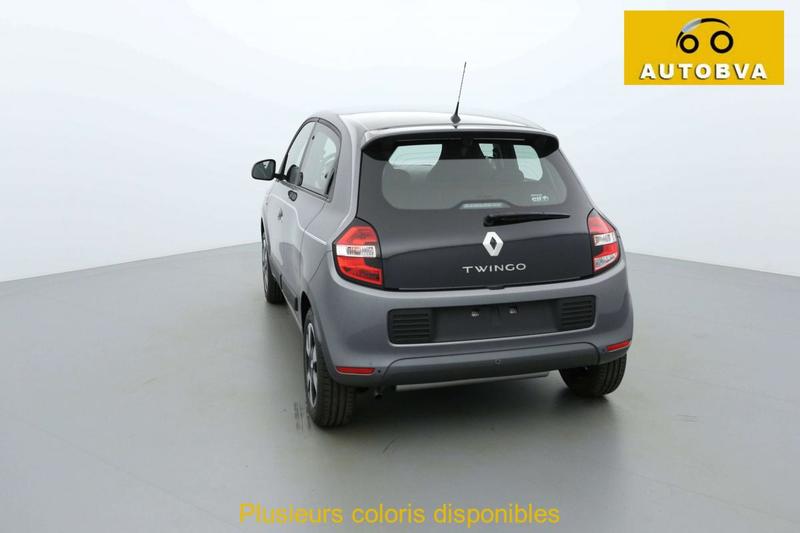 Renault Twingo III 0.9 TCe 90 E6c Zen Edc
