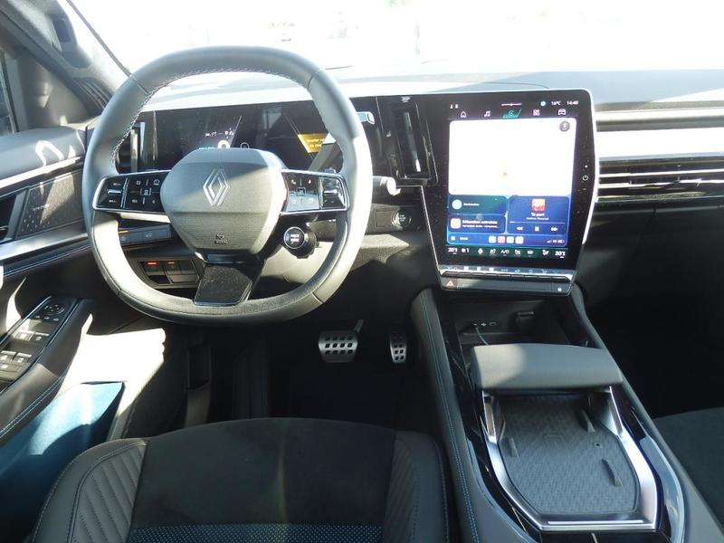 Renault Rafale Esprit Alpine Full Hybrid 200