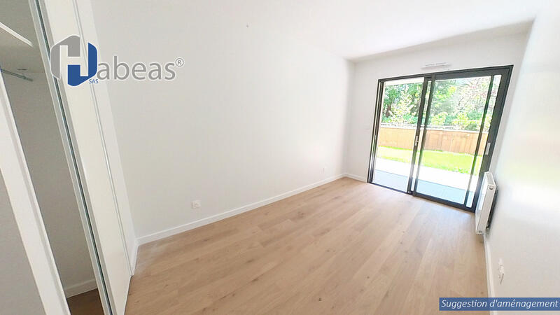 Appartement - 103 m² - 4 pièces