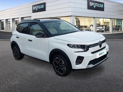 Citroën C3 e- IV Electrique 113ch Auto Max