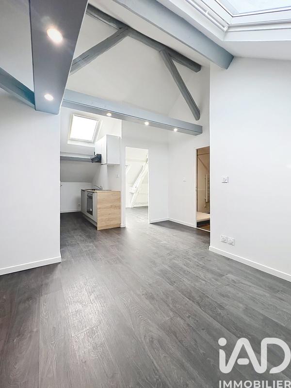 Appartement - 56 m² - 3 pièces