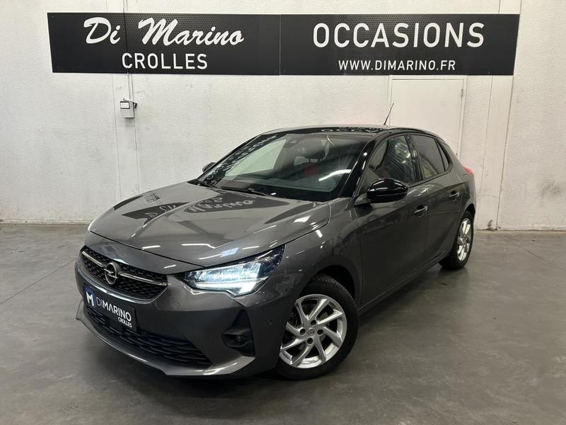 Opel Corsa 1.2 Turbo 100 Gs Line 5p