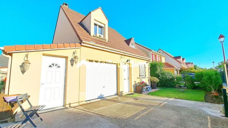 Maison - 89 m² - 4 pièces