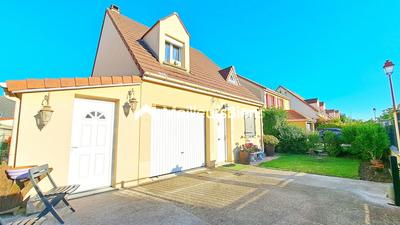 Maison - 89 m² - 4 pièces