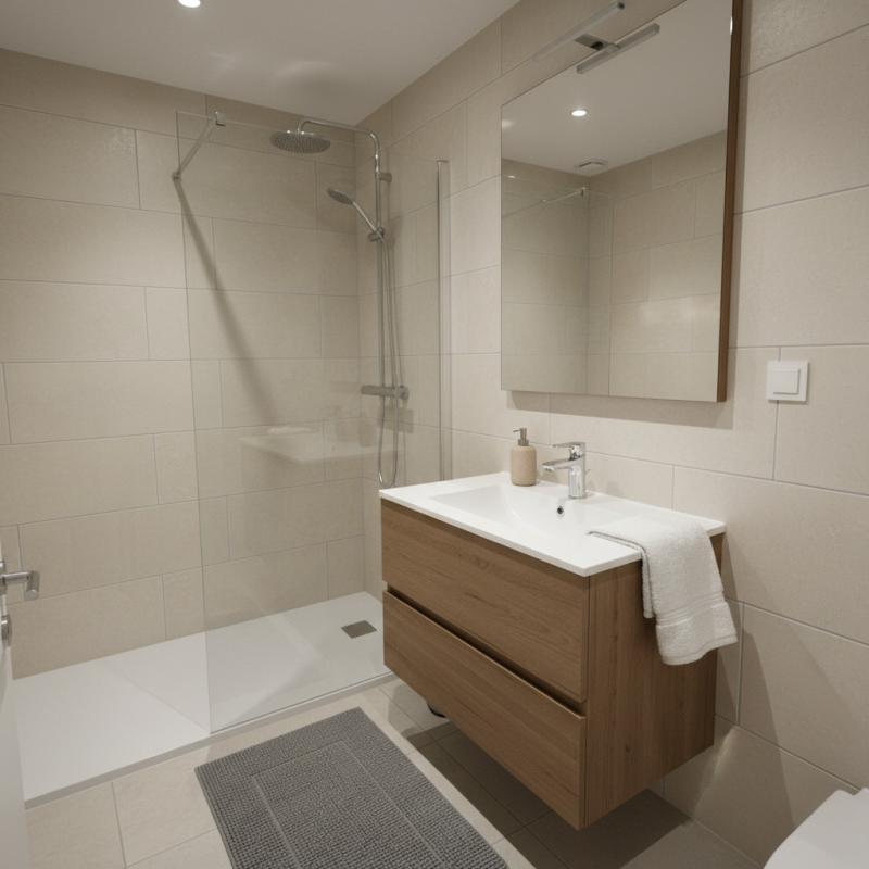 Appartement - 40 m² - 2 pièces