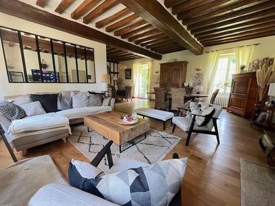 Maison ancienne - 220 m² - 7 pièces