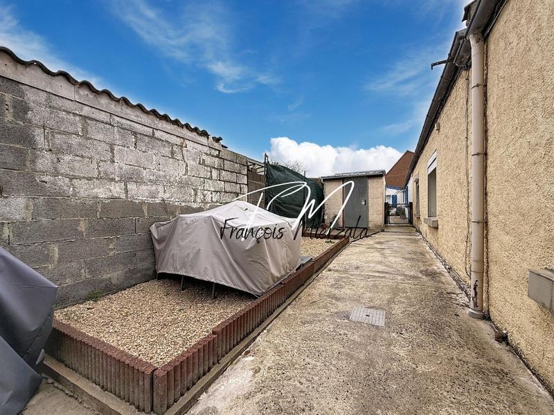 Maison - 50 m² - 3 pièces