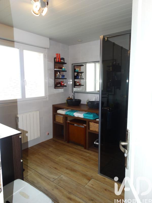 Maison - 143 m² - 7 pièces