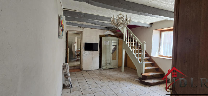 Maison de village - 220 m² - 7 pièces