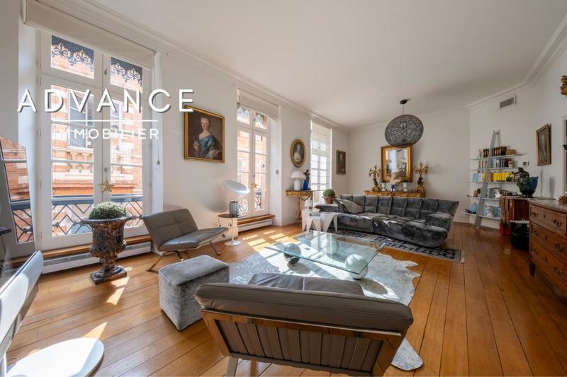 Duplex - 136 m² - 5 pièces