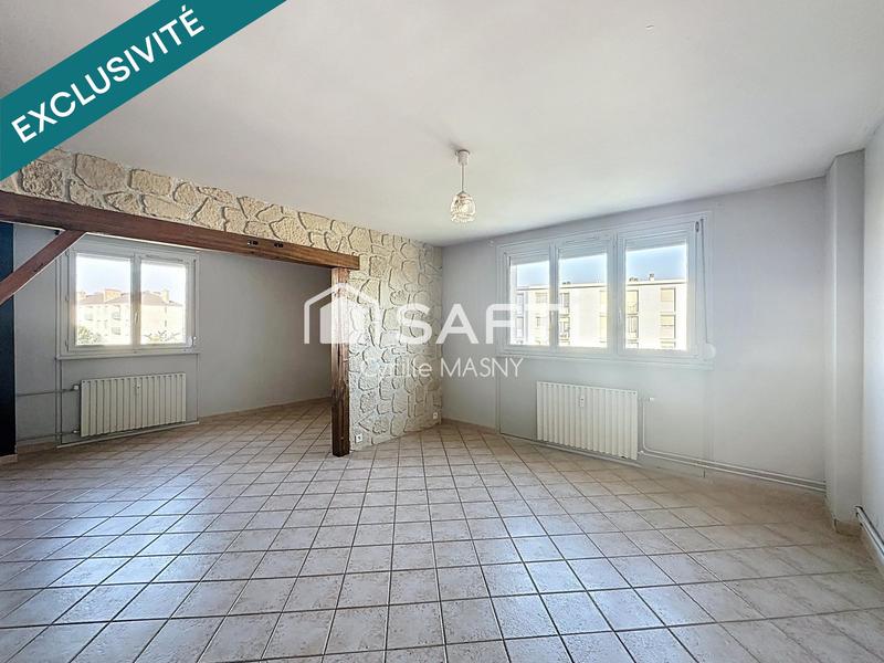 Appartement - 69 m² - 4 pièces