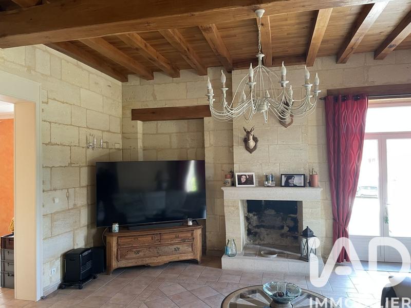 Maison - 580 m² - 11 pièces