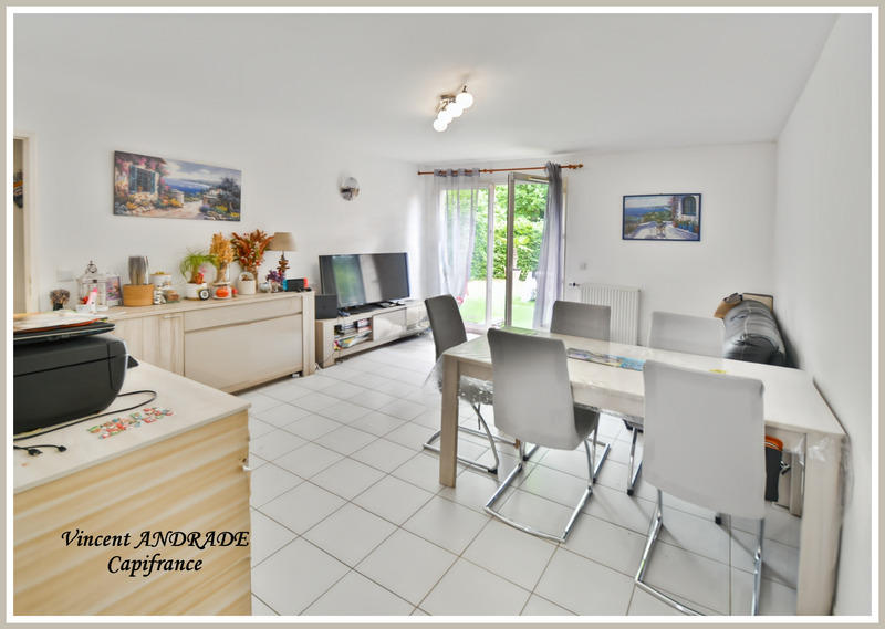 Appartement - 63 m² - 3 pièces
