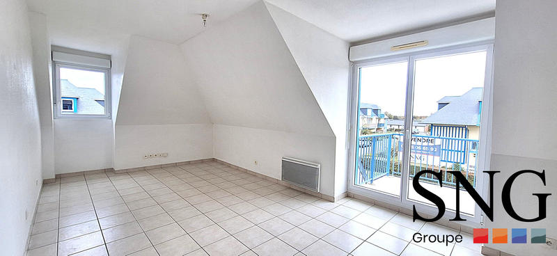 Appartement - 55 m² - 3 pièces