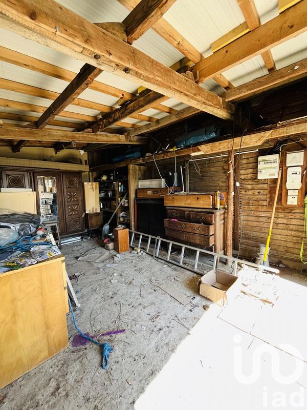 Maison - 71 m² - 3 pièces