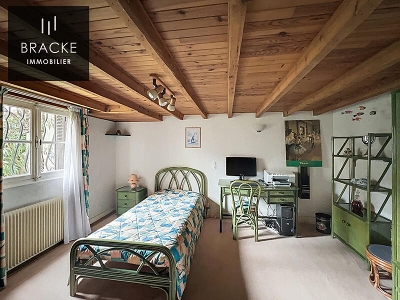 Maison - 138 m² - 5 pièces