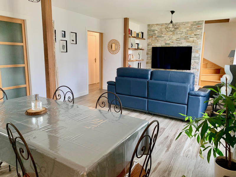 Maison - 130 m² - 6 pièces