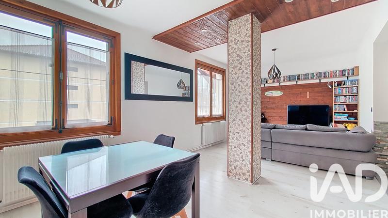 Duplex - 74 m² - 3 pièces