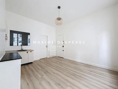 Appartement - 30 m² - 2 pièces