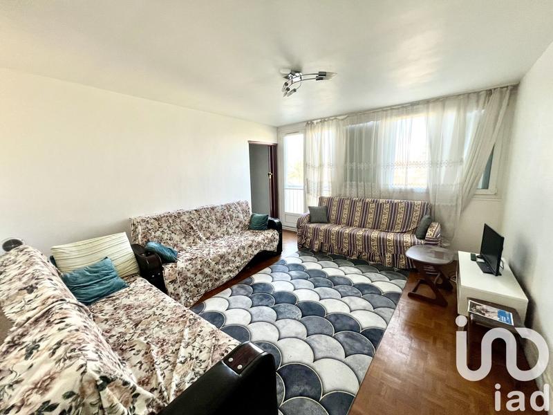 Appartement - 66 m² - 3 pièces