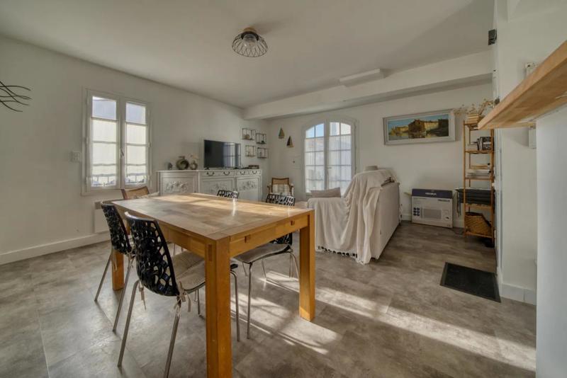 Duplex - 62 m² - 3 pièces