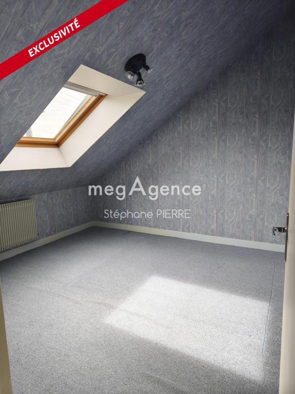 Maison ancienne - 125 m² - 7 pièces