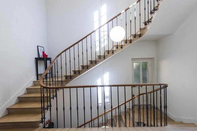 Maison ancienne - 250 m² - 8 pièces