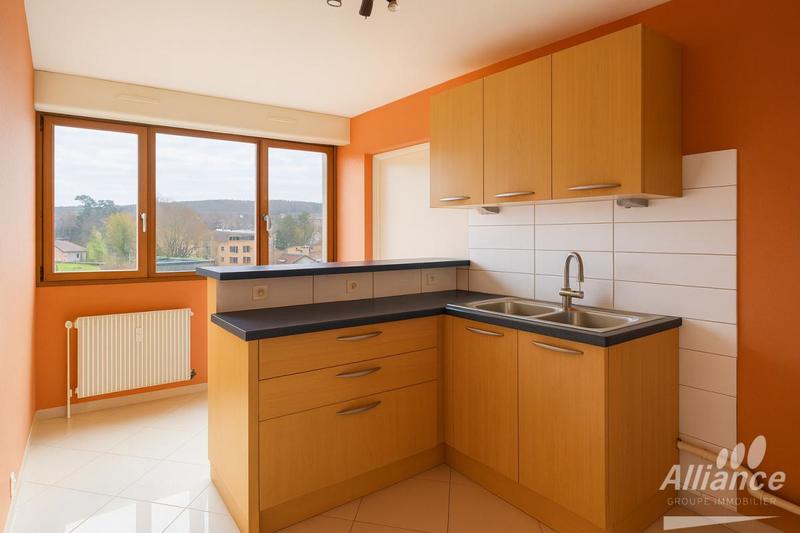 Appartement - 52 m² - 2 pièces