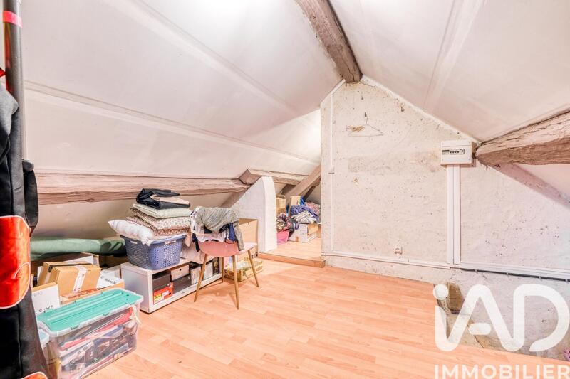 Maison - 104 m² - 5 pièces