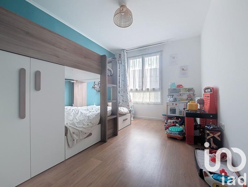 Maison - 80 m² - 5 pièces