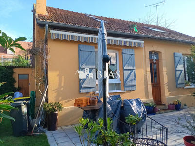 Maison - 113 m² - 5 pièces