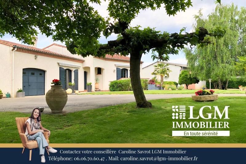 Maison - 144 m² - 4 pièces