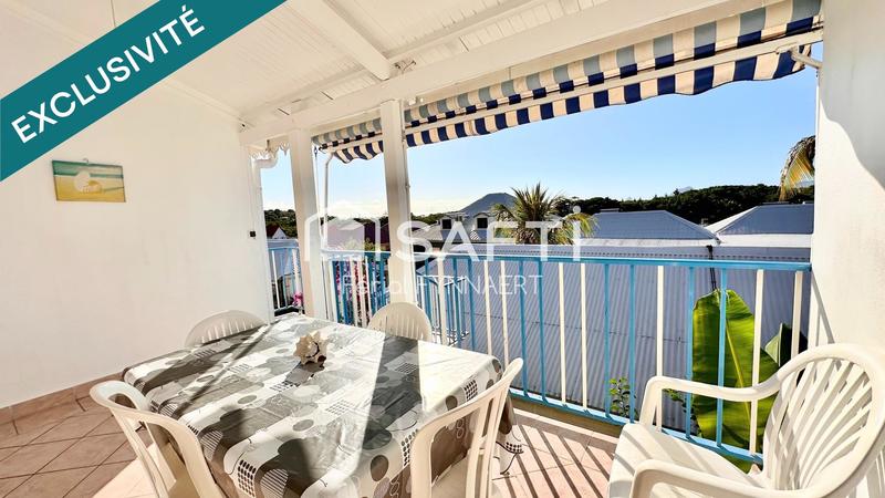 Duplex - 42 m² - 2 pièces