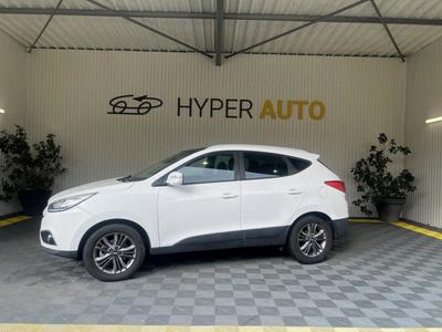 Hyundai ix35 1.7 Crdi 115 2wd Blue Drive Pack Inventive