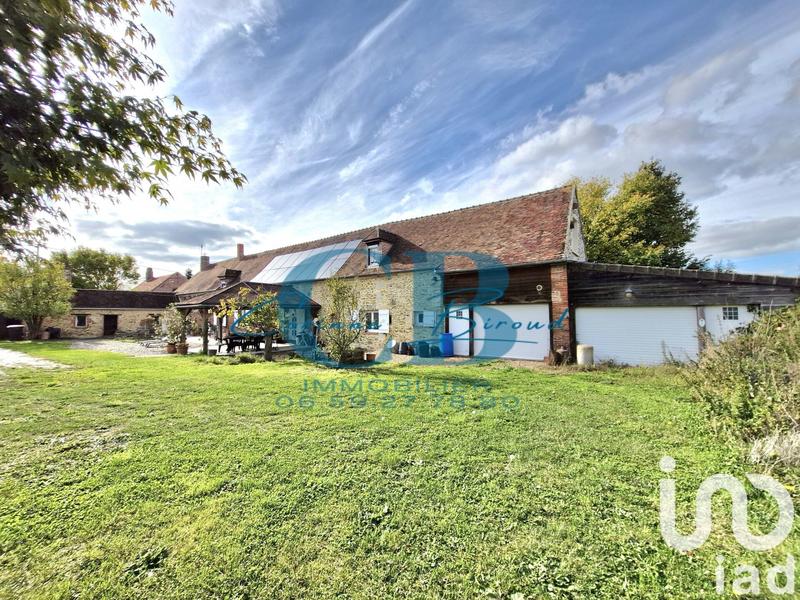 Maison - 214 m² - 9 pièces