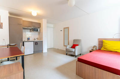Appartement - 20 m² - 1 pièce