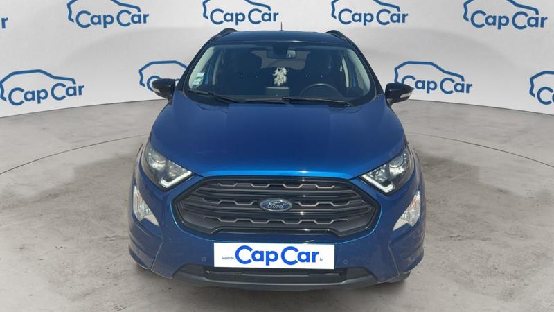 Ford EcoSport 1.0 EcoBoost 125.0 St-Line