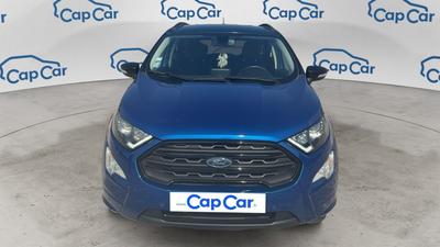 Ford EcoSport 1.0 EcoBoost 125.0 St-Line