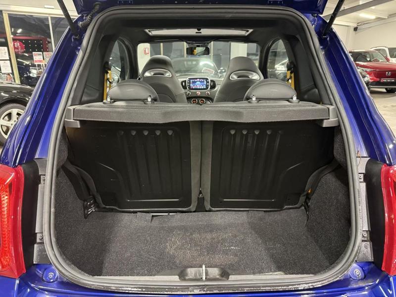 Fiat 500 Abarth 595 Competizione 1.4i 16v - 180 Euro 6d Phase 2 / Garantie 12 Mois