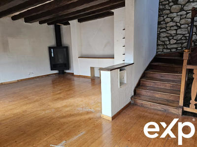 Appartement - 113 m² - 6 pièces