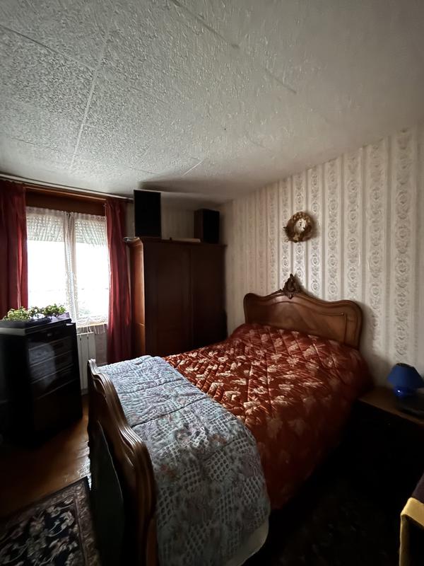 Maison ancienne - 101 m² - 5 pièces